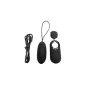 Bala Vibradora Virgite Preto de Virgite, Bolas e ovos vibradores - Ref: M0404597, Preço: 29,49 €, Desconto: %