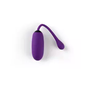 Huevo Masturbador Virgite Morado de Virgite, Balas y huevos vibradores - Ref: M0404611, Precio: 32,16 €, Descuento: %