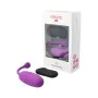 Masturbation Egg Virgite Purple by Virgite, Bullet and egg vibrators - Ref: M0404611, Price: 32,16 €, Discount: %