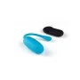 Masturbation Egg Virgite Blue by Virgite, Bullet and egg vibrators - Ref: M0404612, Price: 30,73 €, Discount: %