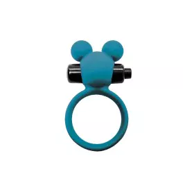 Cock Ring Virgite Blue by Virgite, Rings - Ref: M0404614, Price: 8,58 €, Discount: %