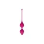 Bolas Chinas Virgite Rosa de Virgite, Bolas chinas - Ref: M0404625, Precio: 7,77 €, Descuento: %