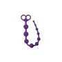 Anal Beads Virgite Purple by Virgite, Anal balls - Ref: M0404632, Price: 5,82 €, Discount: %