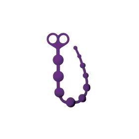 Anal Beads Virgite Purple by Virgite, Anal balls - Ref: M0404632, Price: 6,50 €, Discount: %