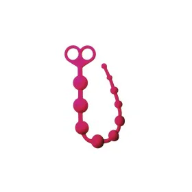 Anal Beads Virgite Pink by Virgite, Anal balls - Ref: M0404634, Price: 6,50 €, Discount: %