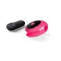 Massageador para Casais Virgite Cor de Rosa de Virgite, Vibradores de casal - Ref: M0404640, Preço: 28,97 €, Desconto: %