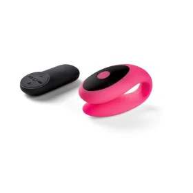 Massageador para Casais Virgite Cor de Rosa de Virgite, Vibradores de casal - Ref: M0404640, Preço: 29,44 €, Desconto: %