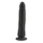 Dildo Virgite Schwarz von Virgite, Klassische Dildos - Ref: M0404645, Preis: 14,44 €, Rabatt: %