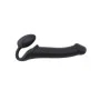 Dildo Strap-on-me Semi-Realistic Preto L de Strap-on-me, Dildos com arnês - Ref: M0404657, Preço: 54,62 €, Desconto: %