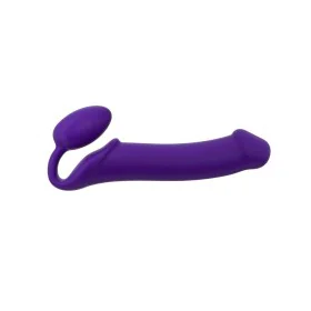 Dildo Strap-on-me Semi-Realistic XL Violet by Strap-on-me, Dildos with harnesses - Ref: M0404658, Price: 57,28 €, Discount: %