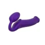 Dildo Strap-on-me Semi-Realistic XL Violett von Strap-on-me, Umschnall-Dildos - Ref: M0404658, Preis: 57,74 €, Rabatt: %