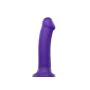 Dildo Strap-on-me Purple Silicona XL Morado de Strap-on-me, Consoladores realistas - Ref: M0404671, Precio: 54,62 €, Descuent...