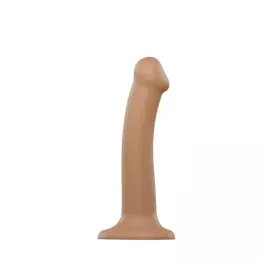 Dildo Strap-on-me Caramel M de Strap-on-me, Dildos clásicos - Ref: M0404676, Precio: 42,48 €, Descuento: %