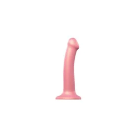 Dildo Strap-on-me DENSITY Cor de Rosa M de Strap-on-me, Dildos clássicos - Ref: M0404686, Preço: 36,41 €, Desconto: %