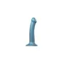 Dildo Strap-on-me DENSITY Azul M de Strap-on-me, Dildos clásicos - Ref: M0404687, Precio: 36,41 €, Descuento: %