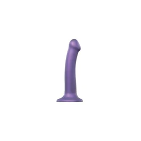 Dildo Strap-on-me DENSITY Violet M by Strap-on-me, Classic dildos - Ref: M0404688, Price: 36,41 €, Discount: %