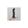 Dildo Strap-on-me POINT STIMULATOR Negro L de Strap-on-me, Dildos clásicos - Ref: M0404696, Precio: 31,73 €, Descuento: %