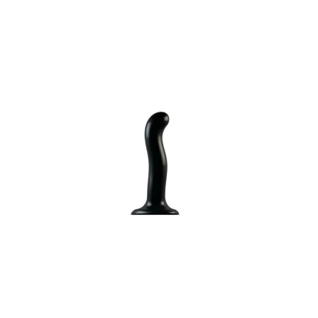 Dildo Strap-on-me POINT STIMULATOR Nero XL di Strap-on-me, Dildo classici - Rif: M0404699, Prezzo: 35,49 €, Sconto: %