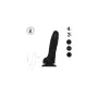 Dildo Strap-on-me Realistic Black L by Strap-on-me, Classic dildos - Ref: M0404703, Price: 31,73 €, Discount: %