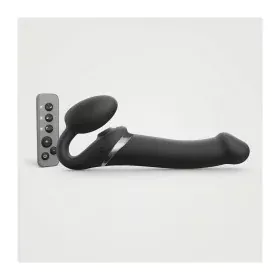 Gode Strap-on-me 6017364 Noir L de Strap-on-me, Vibromasseurs classiques - Réf : M0404714, Prix : 93,12 €, Remise : %