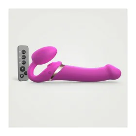 Vibrador Strap-on-me 6017449 Rosa L de Strap-on-me, Vibradores clásicos - Ref: M0404722, Precio: 93,12 €, Descuento: %