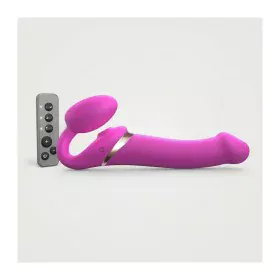 Vibromasseur Strap-on-me 6017456 Rose XL M de Strap-on-me, Vibromasseurs classiques - Réf : M0404723, Prix : 101,66 €, Remise...