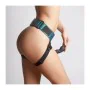 Harnais New Comers Strap-on-me Curious Vert de Strap-on-me, Harnais - Réf : M0404724, Prix : 35,55 €, Remise : %