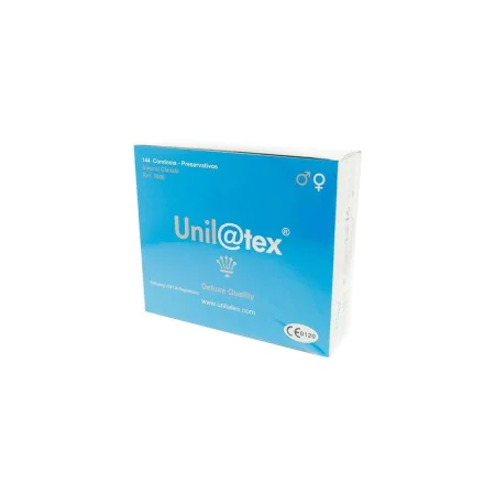 Préservatifs Unilatex 144 Unités de Unilatex, Préservatifs masculins - Réf : M0404725, Prix : 14,82 €, Remise : %