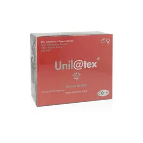 Condoms Unilatex Strawberry 144 Units by Unilatex, Male Condoms - Ref: M0404726, Price: 14,82 €, Discount: %