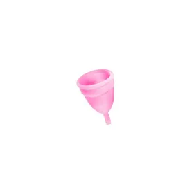 Copa Menstrual Yoba Nature Santé Rosa Silicona S de Yoba Nature Santé, Protege slips - Ref: M0404728, Precio: 5,67 €, Descuen...