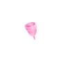 Coupe Mentruelle Yoba Nature Santé Rose Silicone S de Yoba Nature Santé, Protège-slips - Réf : M0404728, Prix : 5,24 €, Remis...