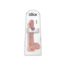 Gode Pipedream - King Cock de Pipedream - King Cock, Godemichets classiques - Réf : M0404746, Prix : 47,67 €, Remise : %