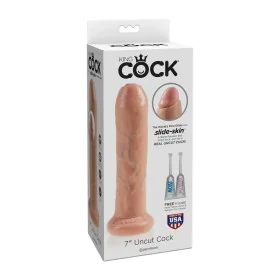 Vibromasseur Pipedream - King Cock de Pipedream - King Cock, Vibromasseurs classiques - Réf : M0404759, Prix : 21,86 €, Remis...