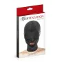 Máscara Fetish Tentation Negro de Fetish Tentation, Capuchas - Ref: M0404805, Precio: 5,94 €, Descuento: %