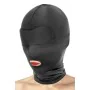 Máscara Fetish Tentation Negro de Fetish Tentation, Capuchas - Ref: M0404805, Precio: 5,94 €, Descuento: %