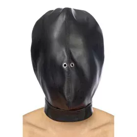 Máscara Fetish Tentation Negro de Fetish Tentation, Capuchas - Ref: M0404821, Precio: 11,62 €, Descuento: %