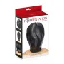 Máscara Fetish Tentation Negro de Fetish Tentation, Capuchas - Ref: M0404821, Precio: 12,12 €, Descuento: %