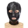 Máscara Fetish Tentation Negro de Fetish Tentation, Capuchas - Ref: M0404823, Precio: 16,53 €, Descuento: %