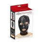 Maschera Fetish Tentation Nero di Fetish Tentation, Cappucci che coprono il volto - Rif: M0404823, Prezzo: 15,80 €, Sconto: %