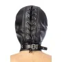 Maschera Fetish Tentation Nero di Fetish Tentation, Cappucci che coprono il volto - Rif: M0404823, Prezzo: 15,80 €, Sconto: %