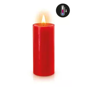 Bougie de massage Fetish Tentation Rouge de Fetish Tentation, Bougies de massage - Réf : M0404828, Prix : 6,51 €, Remise : %