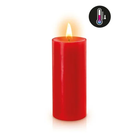 Massage Candle Fetish Tentation Red by Fetish Tentation, Massage Candles - Ref: M0404828, Price: 5,82 €, Discount: %