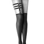 Suspender Bijoux Pour Toi Black by Bijoux Pour Toi, Hosiery - Ref: M0404853, Price: 10,35 €, Discount: %