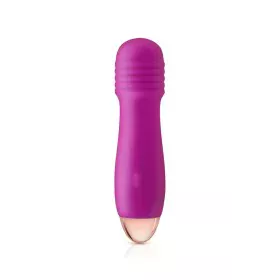 Vibrador My First Cor de Rosa Silicone de My First, Vibradores clássicos - Ref: M0404933, Preço: 17,84 €, Desconto: %