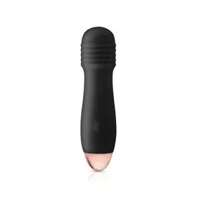 Vibrator My First Black Silicone by My First, Classic vibrators - Ref: M0404934, Price: 17,84 €, Discount: %