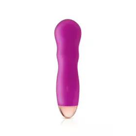 Vibromasseur My First Rose Silicone de My First, Vibromasseurs classiques - Réf : M0404935, Prix : 17,84 €, Remise : %