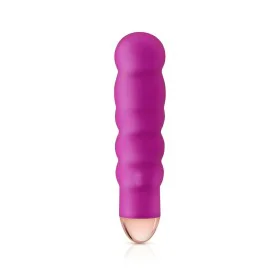 Vibromasseur My First Rose Silicone de My First, Vibromasseurs classiques - Réf : M0404936, Prix : 17,84 €, Remise : %