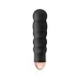 Vibromasseur My First Noir Silicone de My First, Vibromasseurs classiques - Réf : M0404937, Prix : 16,78 €, Remise : %