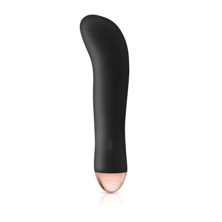 Spot Vibrator My First Black Silicone by My First, G spot vibrators - Ref: M0404939, Price: 17,84 €, Discount: %