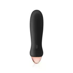 Vibrador My First Negro de My First, Vibradores clásicos - Ref: M0404942, Precio: 17,84 €, Descuento: %